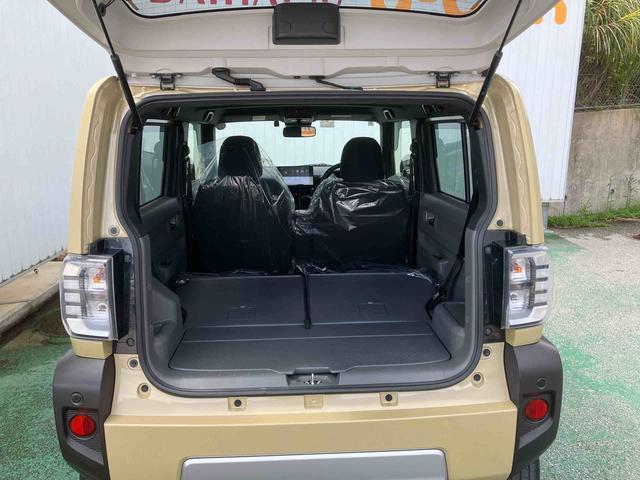 タフトＧ　クロムベンチャー（沖縄県）の中古車