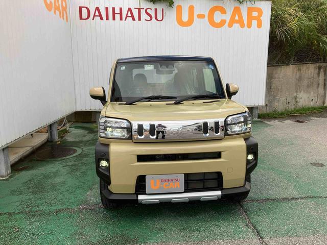 タフトＧ　クロムベンチャー（沖縄県）の中古車
