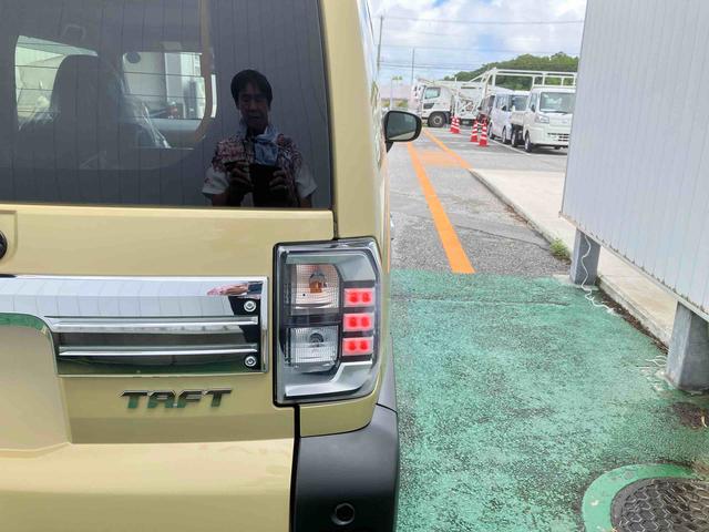タフトＧ　クロムベンチャー（沖縄県）の中古車