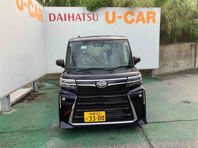 タント 中古車 カスタムＸリミテッド