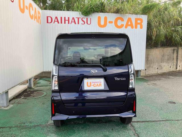 タント 中古車 カスタムＸリミテッド