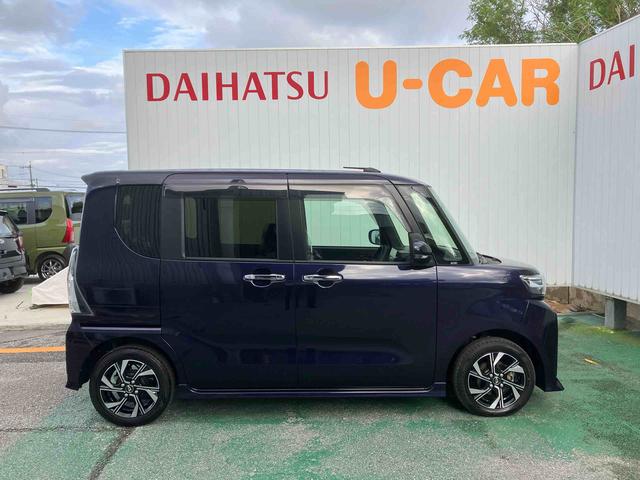 タント 中古車 カスタムＸリミテッド