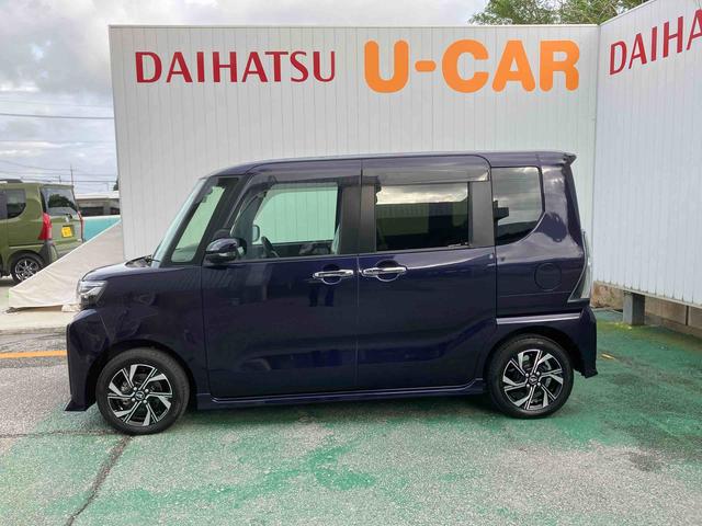 タント 中古車 カスタムＸリミテッド