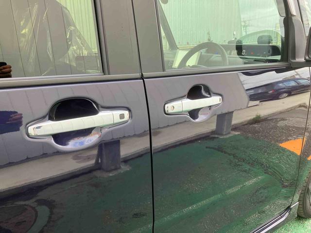 タントカスタムＸリミテッド（沖縄県）の中古車