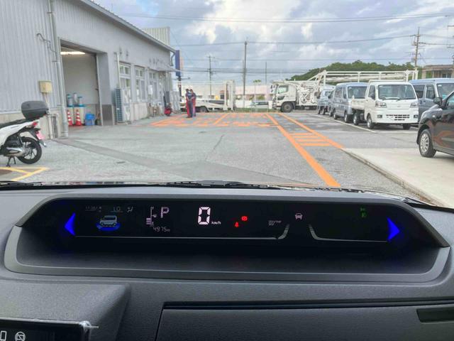 タントカスタムＸリミテッド（沖縄県）の中古車