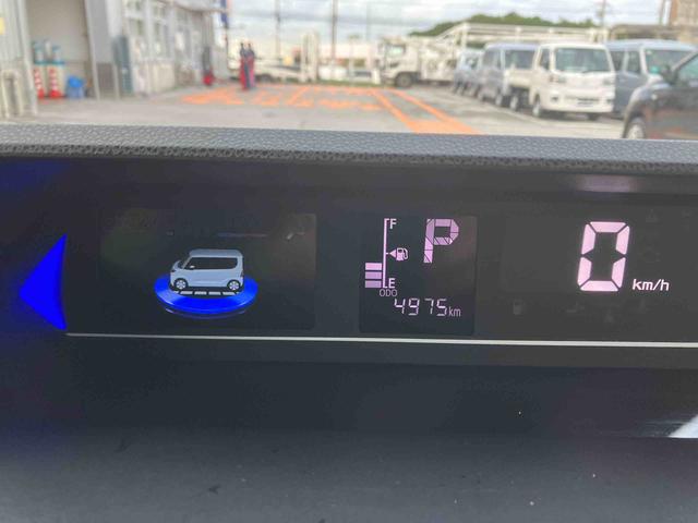 タントカスタムＸリミテッド（沖縄県）の中古車