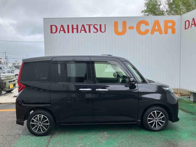 トールＧ　ＳＡII（沖縄県）の中古車