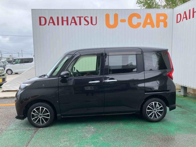 トールＧ　ＳＡII（沖縄県）の中古車