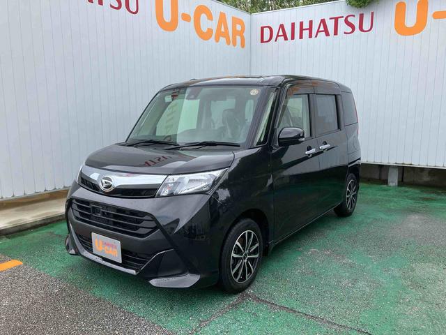 トールＧ　ＳＡII（沖縄県）の中古車