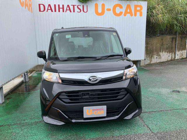 トールＧ　ＳＡII（沖縄県）の中古車