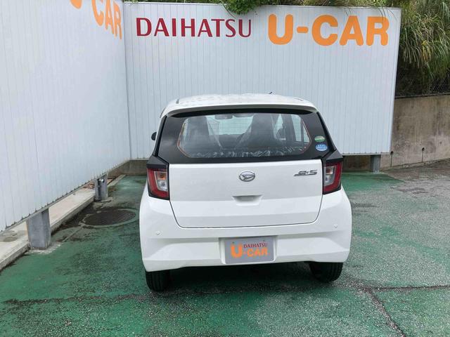 ミライースＬ　ＳＡIII（沖縄県）の中古車