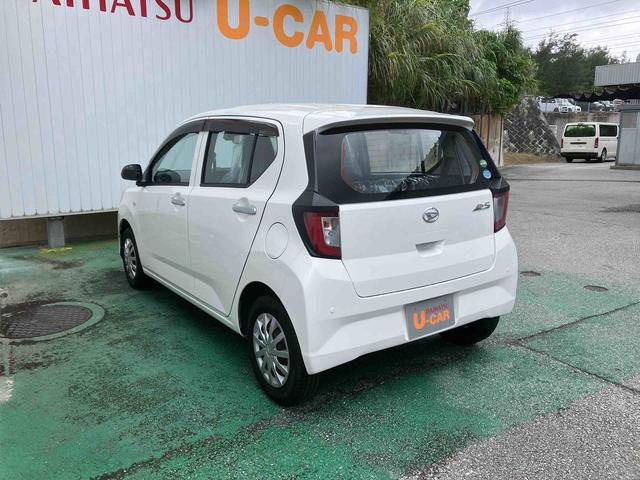 ミライースＬ　ＳＡIII（沖縄県）の中古車