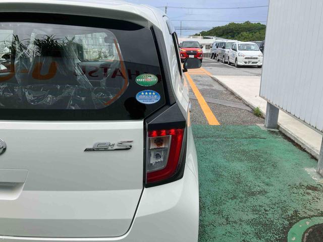 ミライースＬ　ＳＡIII（沖縄県）の中古車