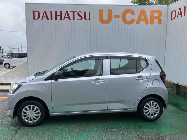 ミライースL SAIII(沖縄県)の中古車