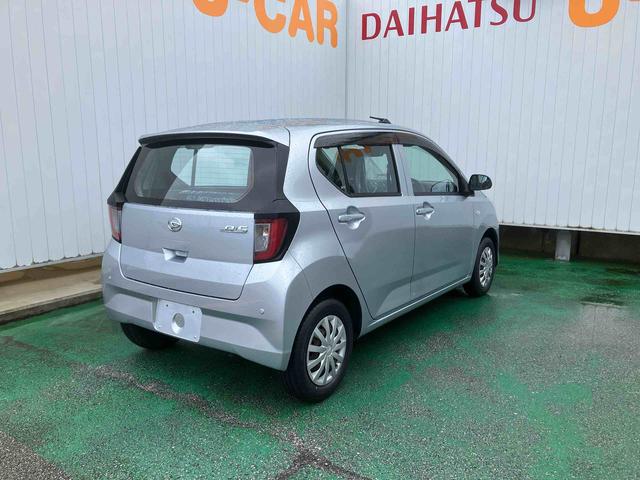 ミライースL SAIII(沖縄県)の中古車