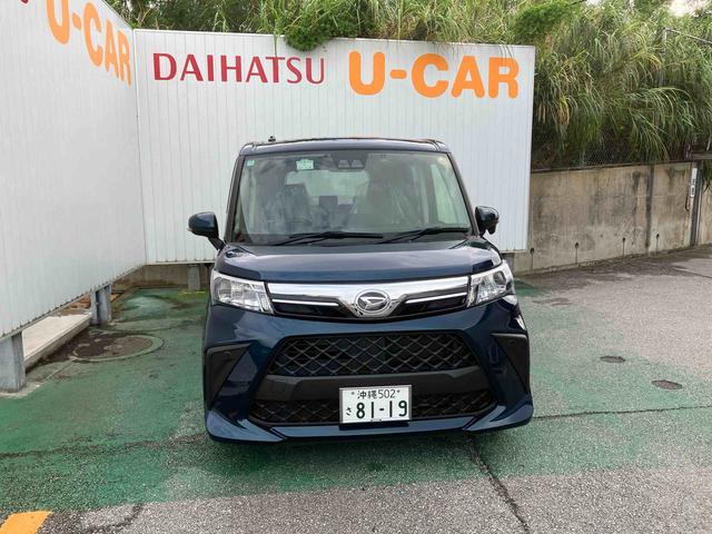トールＧ（沖縄県）の中古車