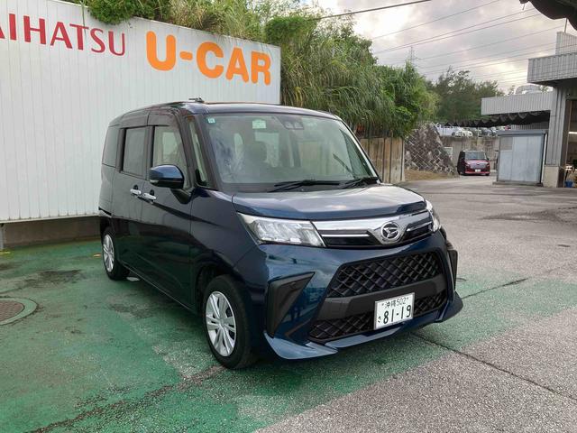 トールＧ（沖縄県）の中古車