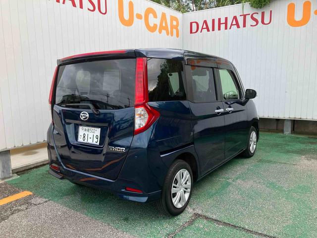 トールＧ（沖縄県）の中古車
