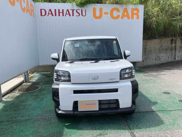 タフトＸ（沖縄県）の中古車