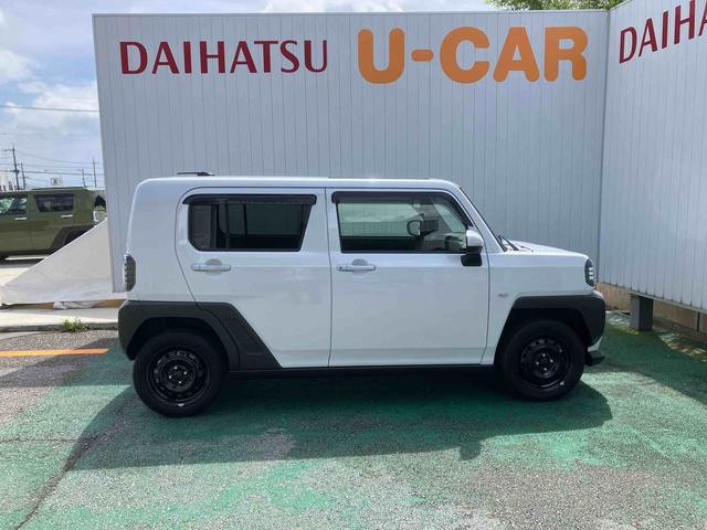 タフトＸ（沖縄県）の中古車