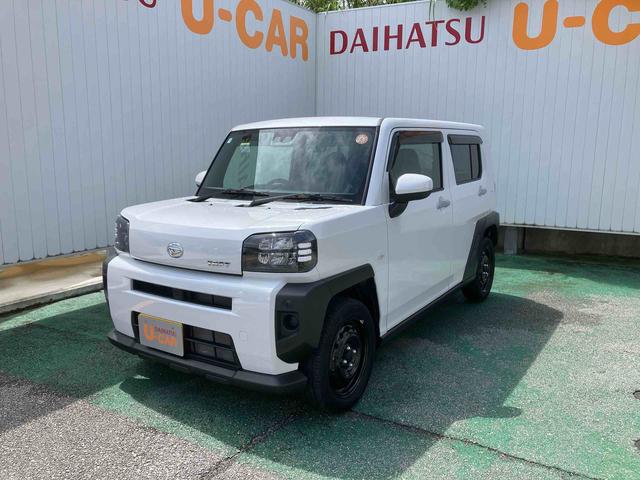 タフトＸ（沖縄県）の中古車
