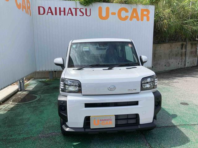タフトＸ（沖縄県）の中古車