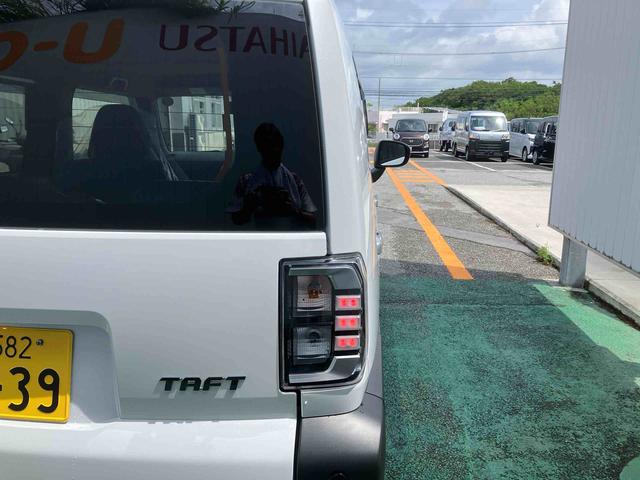 タフトＸ（沖縄県）の中古車