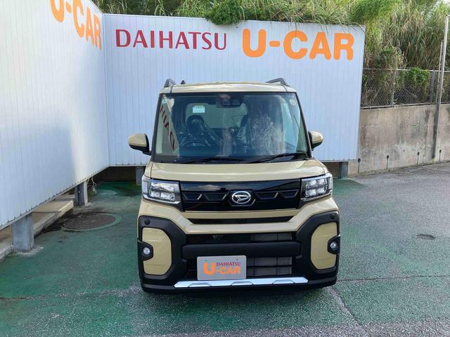 タントファンクロスリミテッド（沖縄県）の中古車