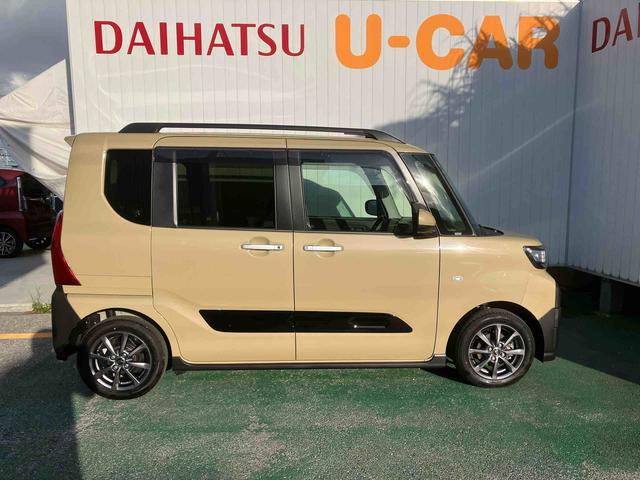 タントファンクロスリミテッド（沖縄県）の中古車