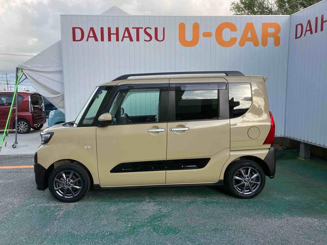 タントファンクロスリミテッド（沖縄県）の中古車