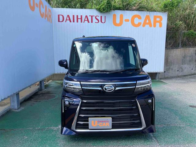 タント 中古車 カスタムＸリミテッド