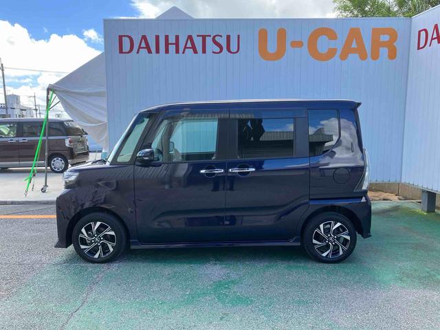タント 中古車 カスタムＸリミテッド