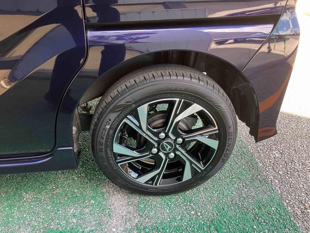 タントカスタムＸリミテッド（沖縄県）の中古車