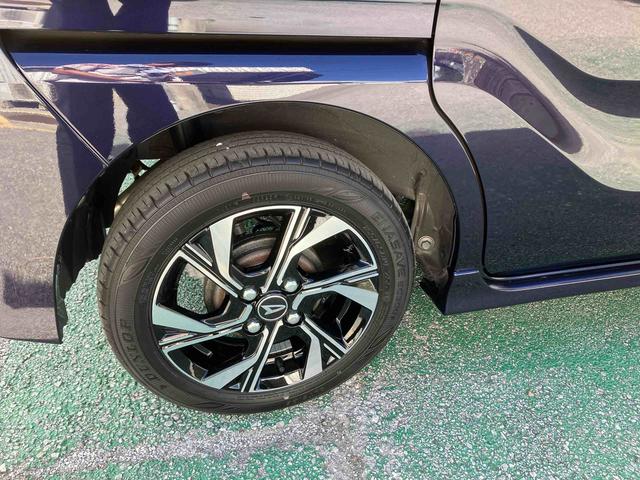 タントカスタムＸリミテッド（沖縄県）の中古車