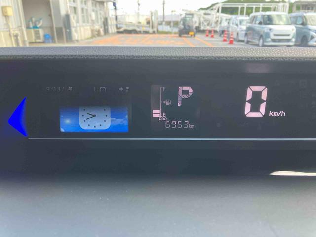 タントカスタムＸリミテッド（沖縄県）の中古車