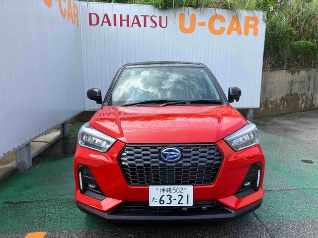 ロッキープレミアムＧ　ＨＥＶ（沖縄県）の中古車
