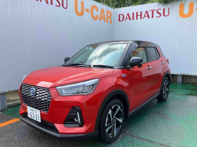 ロッキープレミアムＧ　ＨＥＶ（沖縄県）の中古車