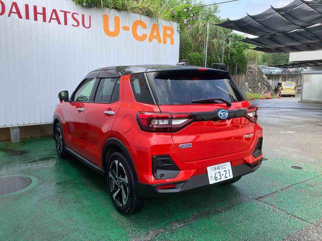 ロッキープレミアムＧ　ＨＥＶ（沖縄県）の中古車