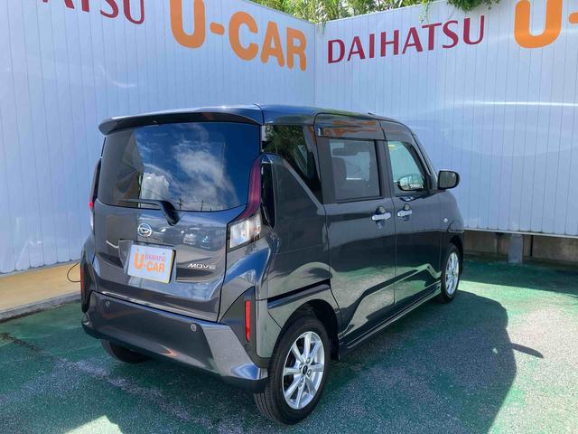 ムーヴＧ（沖縄県）の中古車