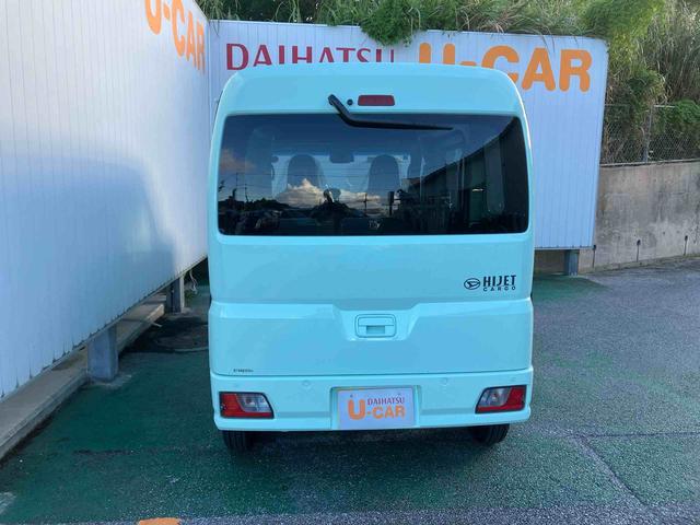 ハイゼットカーゴ 中古車 ＤＸ