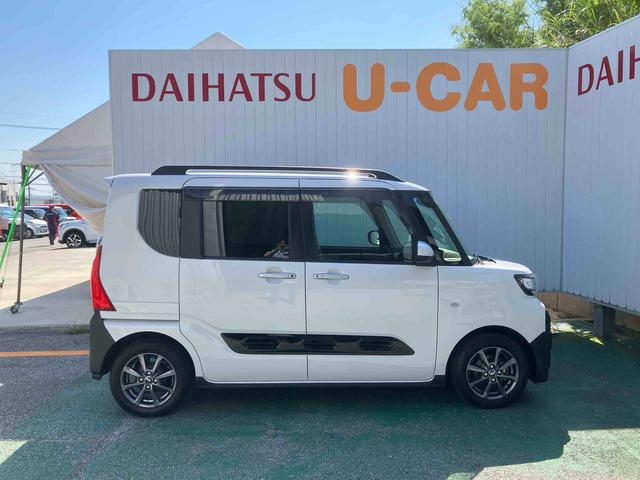 タント 中古車 ファンクロス