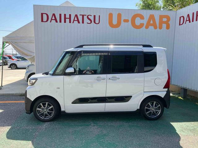 タント 中古車 ファンクロス