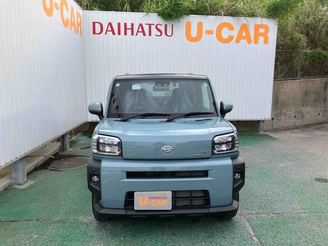タフトＧ（沖縄県）の中古車