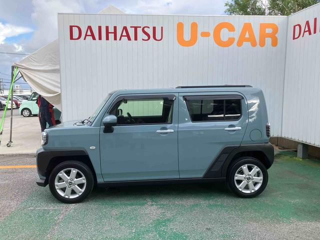 タフトＧ（沖縄県）の中古車