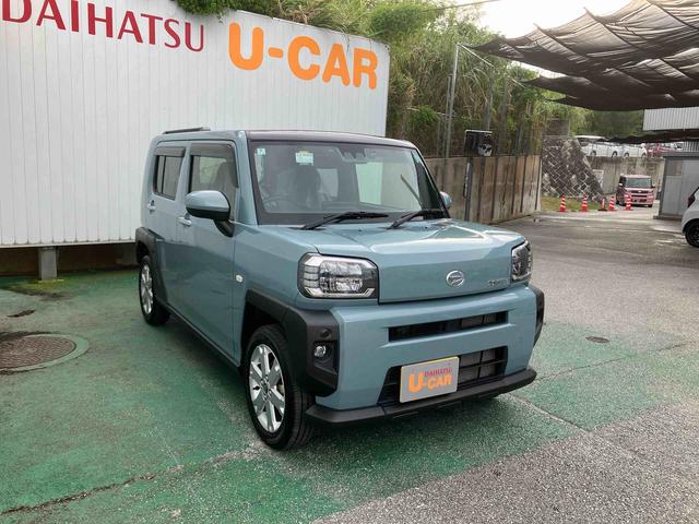 タフトＧ（沖縄県）の中古車