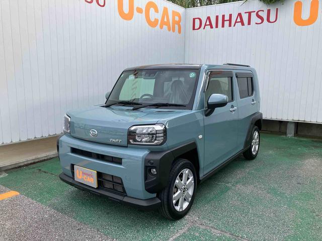 タフトＧ（沖縄県）の中古車