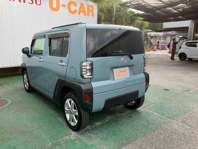 タフトＧ（沖縄県）の中古車