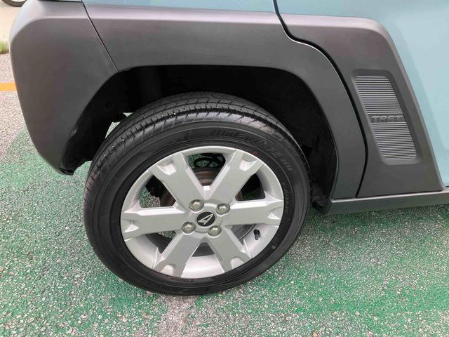 タフトＧ（沖縄県）の中古車
