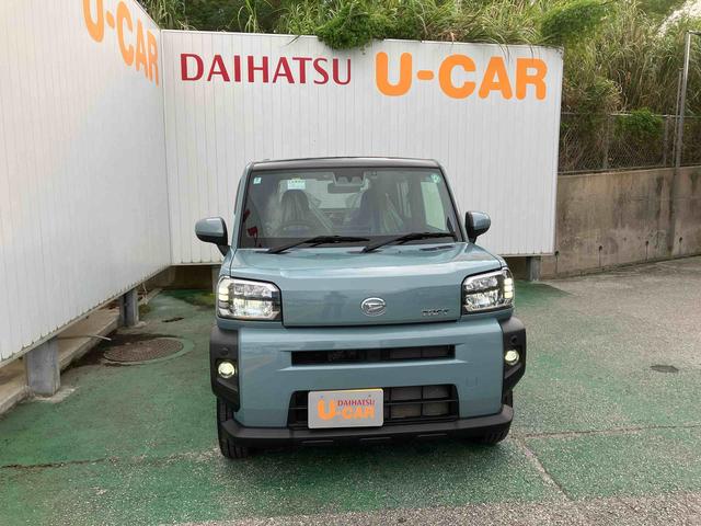タフトＧ（沖縄県）の中古車