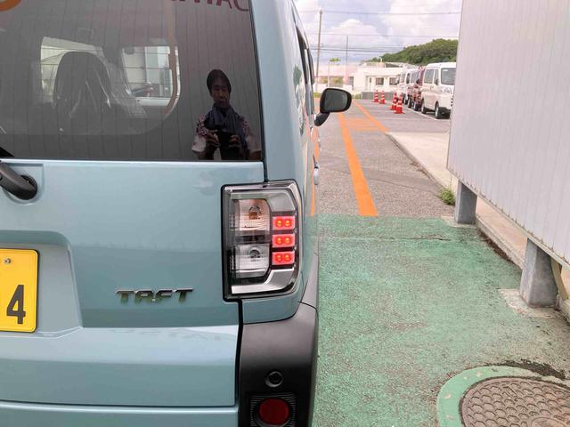 タフトＧ（沖縄県）の中古車